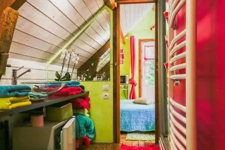La Fontaine Gourdon Bed and breakfast 2*