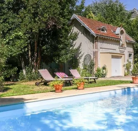 La Fontaine Gourdon Tours