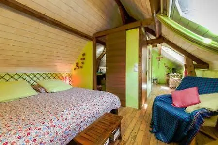 Bed and breakfast La Fontaine Gourdon Tours